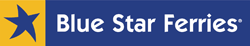 Blue Star Ferries - Logo